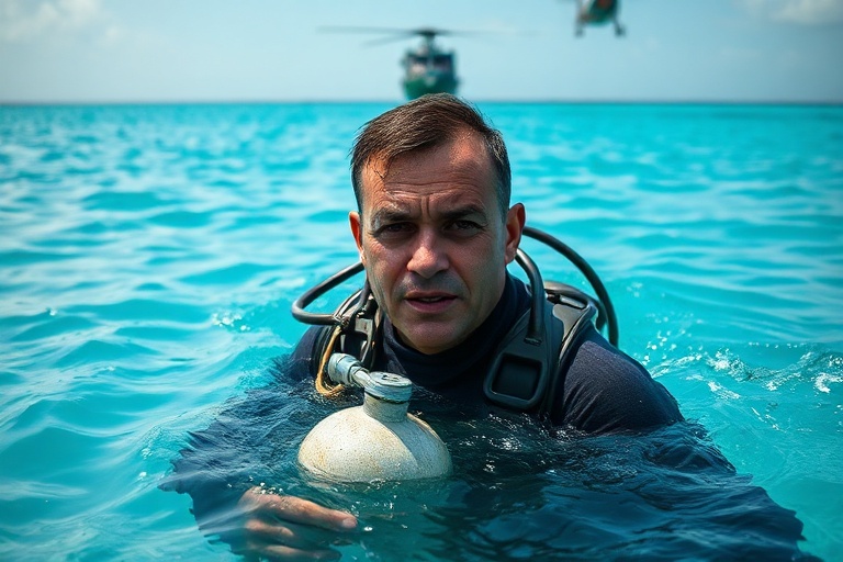 Malta Malta Mourns: Local Diver Dies in Maldives Rescue Mission