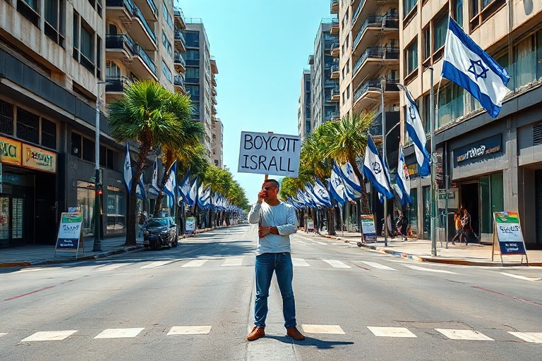 Malta Malta’s Eurovision Dilemma: Boycott or Music?