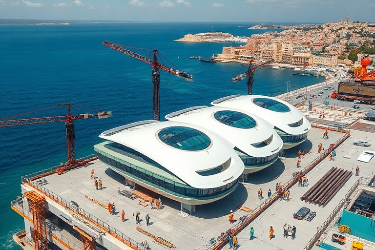Malta Malta’s Construction Future: Green, Tech-Savvy, and Ready for Growth