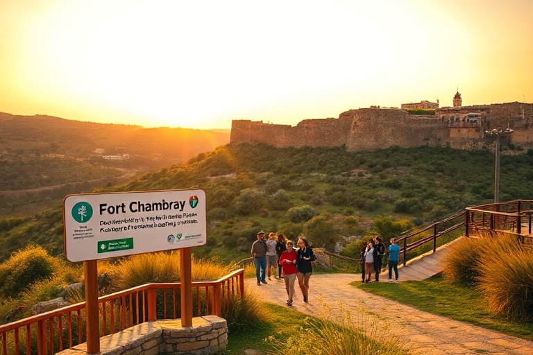 Malta Gozo’s Fort Chambray: A New Dawn as National Park?