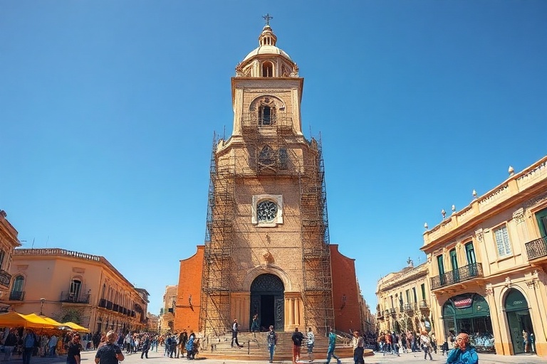 Malta Rabat’s St Paul’s Basilica: A New Lease of Life