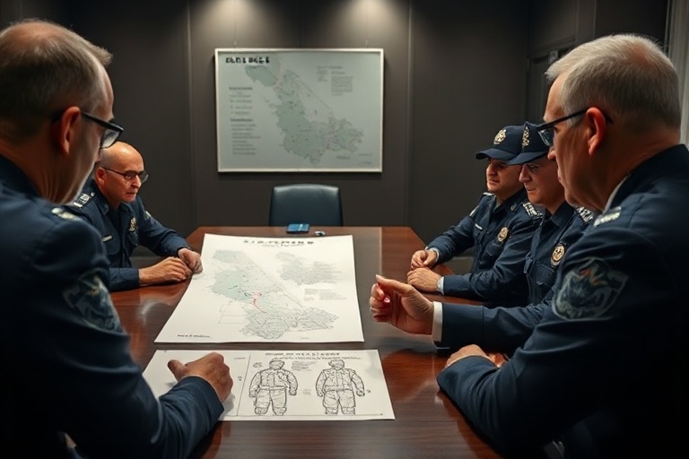 Malta Alex Borg Proposes Specialist Police Squad for Gozo’s Drug Fight