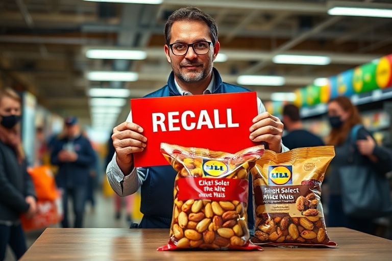 Malta Lidl Malta Recall: Check Your Fridge Now