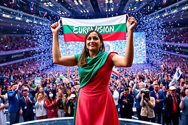 Malta Bulgaria Crowned Winners at Euphoric Eurovision 2026