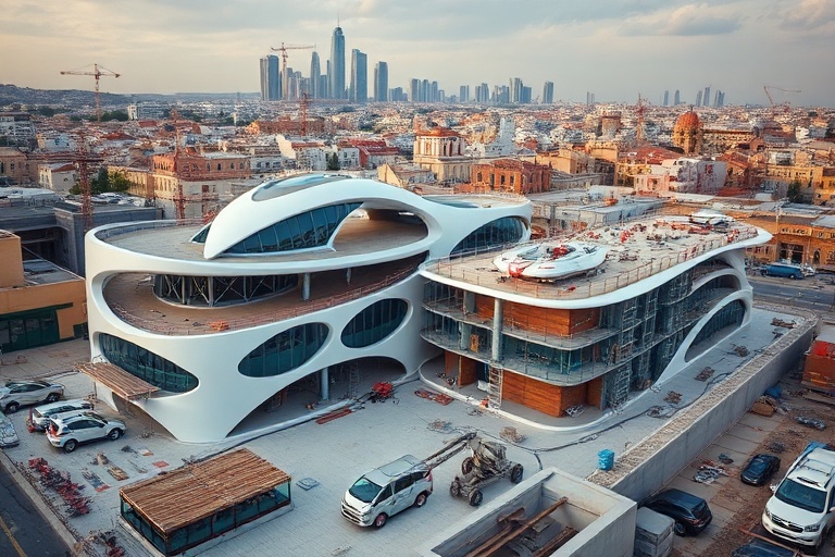 Malta Malta’s Construction Future: Green, Smart, and Ready for Tomorrow