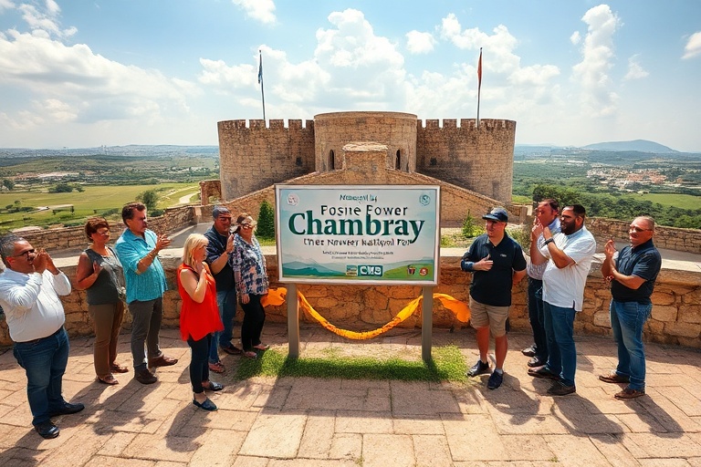 Malta Fort Chambray: Gozo’s Next National Park?