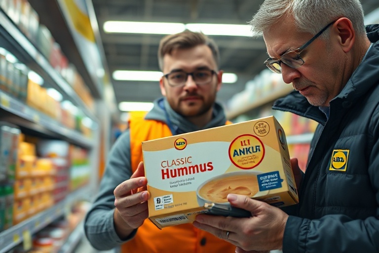 Malta Lidl Malta Recall: Act Now to Stay Safe