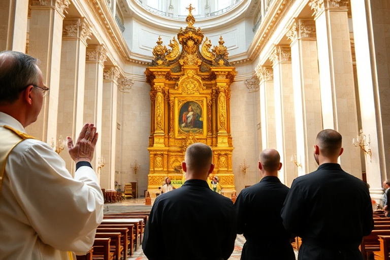 Malta Hope Ordained: Three New Priests for Malta