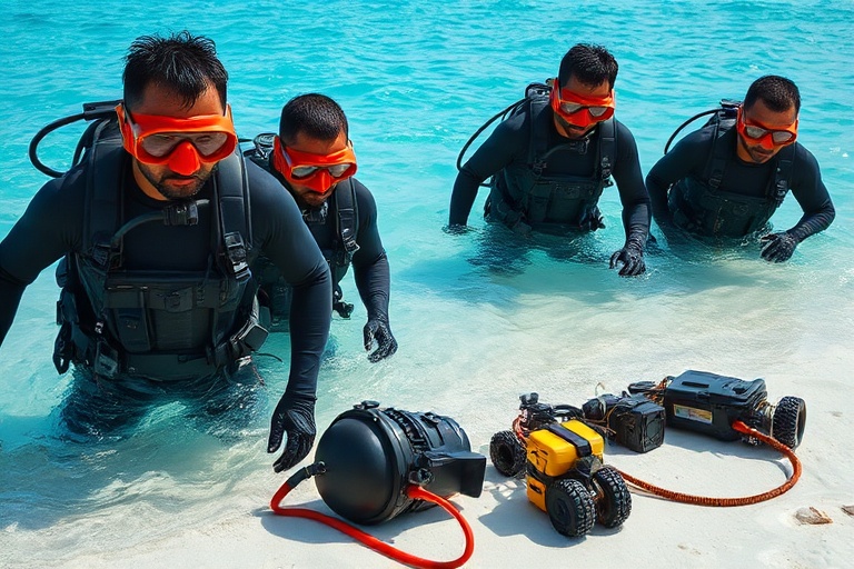 Malta Malta Mourns: Local Diver Dies in Maldives Rescue Operation