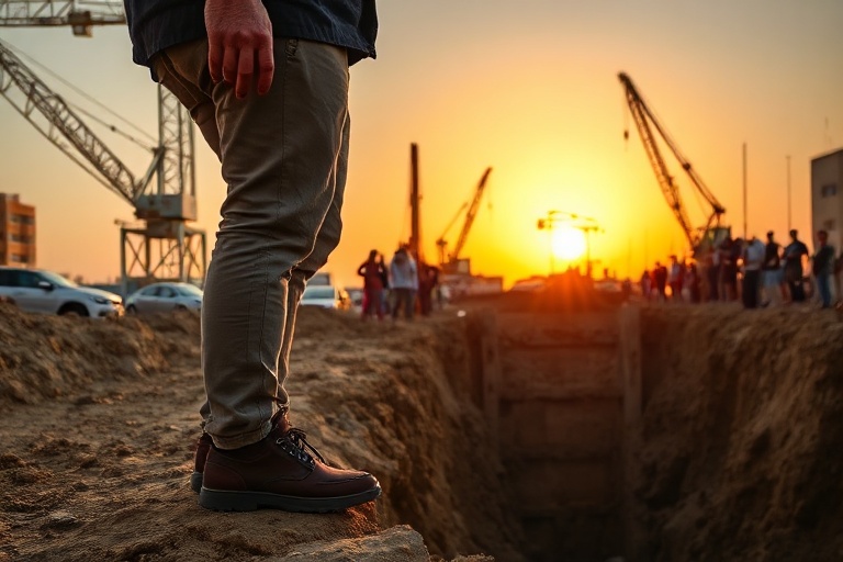 Malta ‘I live in fear’: Residents raise alarm over St Julian’s Cresta Quay excavation
