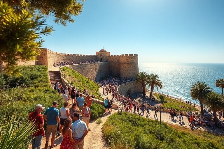 Malta Fort Chambray: Gozo’s Next National Park?
