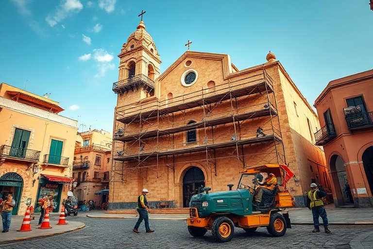 Malta Rabat’s St Paul’s Basilica: A New Lease of Life
