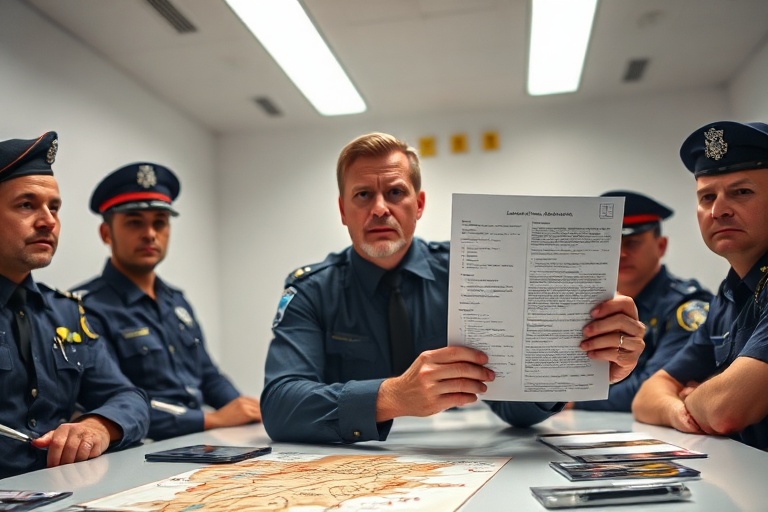 Malta Alex Borg Proposes Specialist Police Squad for Gozo Drug Crisis