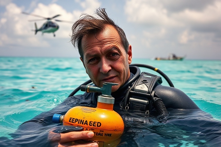 Malta Malta Mourns: Local Diver Dies in Maldives Rescue Mission
