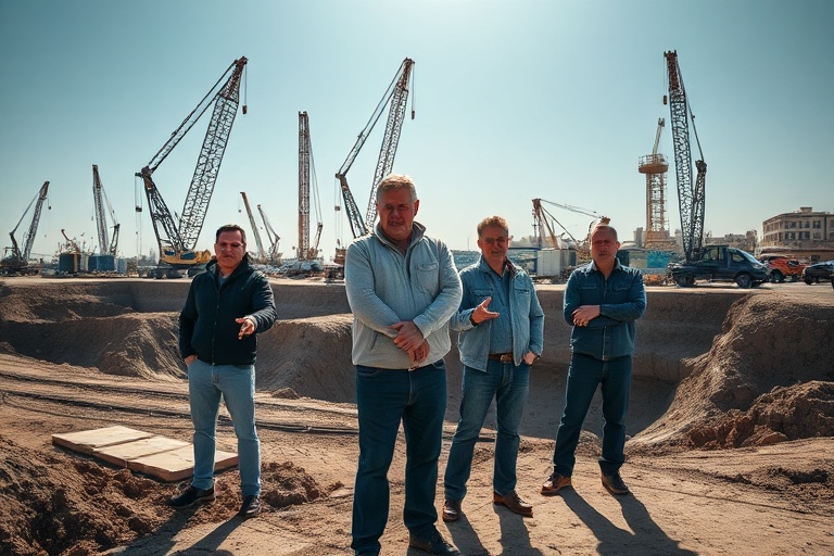 Malta St Julian’s Residents Fearful as Cresta Quay Excavation Uncovers Surprises