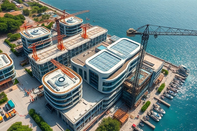 Malta Malta’s Construction Future: Green, Smart, and Human-Centric