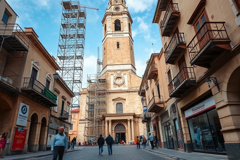 Malta Rabat’s St Paul’s Basilica: A New Lease of Life