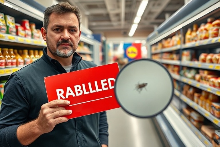Malta Lidl Malta Recall: Check Your Pesto!