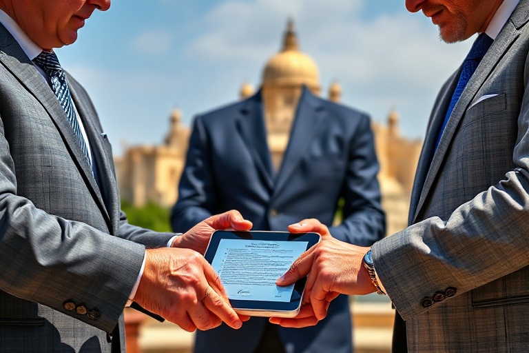 Malta Malta Signs World-First AI Literacy Deal