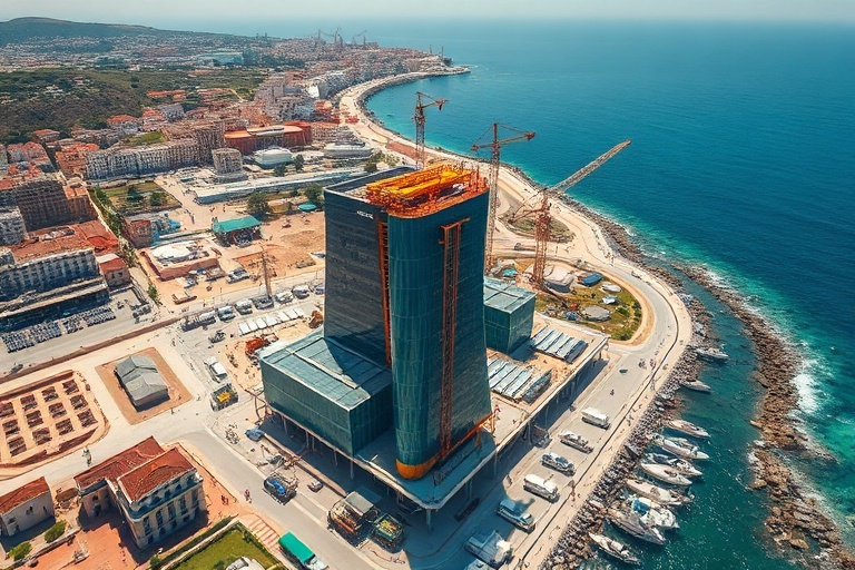 Malta Malta’s Construction Industry: A Sustainable Future