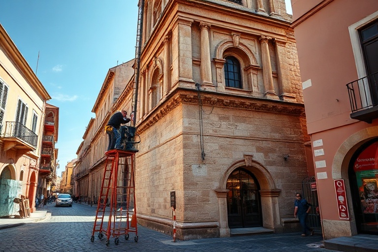 Malta Rabat’s St Paul’s Basilica: A New Lease of Life