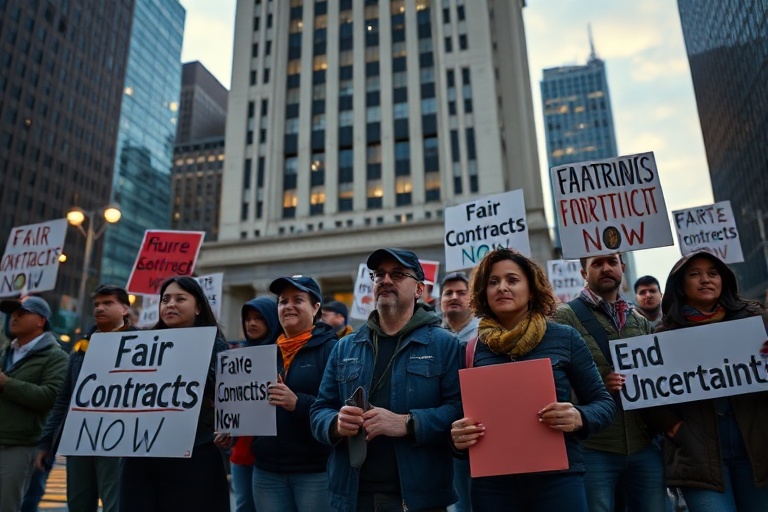 Malta Malta’s Workers: Stuck in Limbo, Seeking Certainty