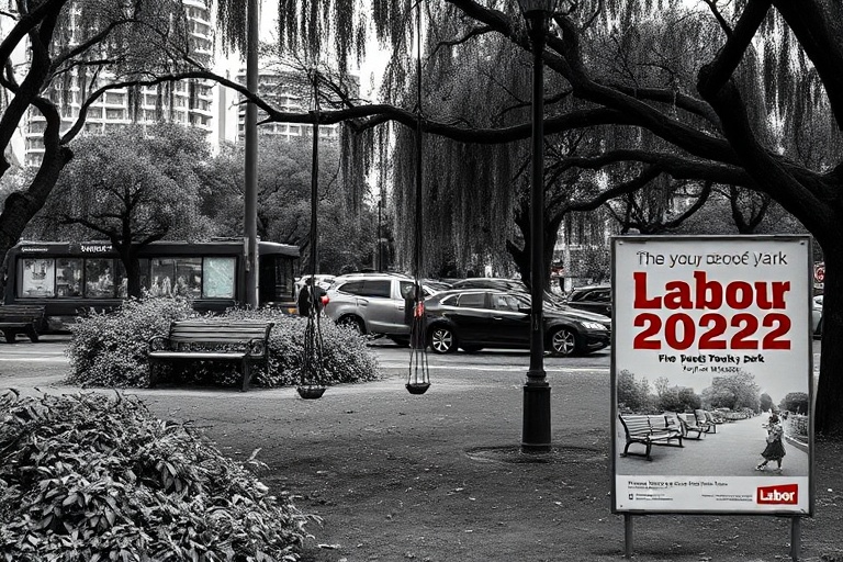 Malta Labour’s Urban Park Promises: Where Are They Now?