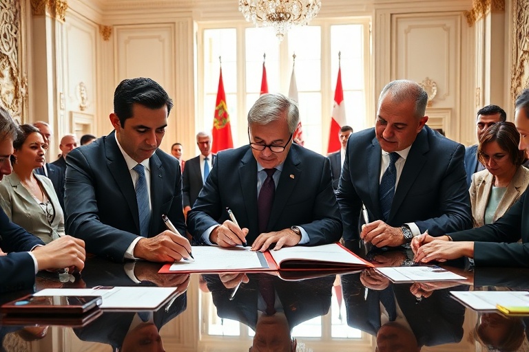 Malta Malta Leads the World with AI Literacy Deal