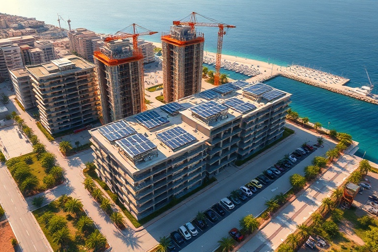 Malta Malta’s Construction Future: Green, Tech-Driven & Sustainable