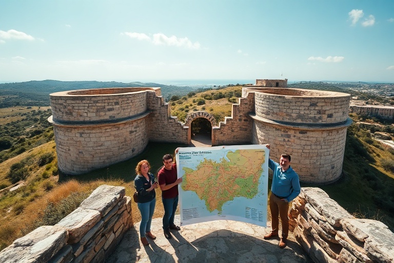 Malta Fort Chambray: Gozo’s New National Park?
