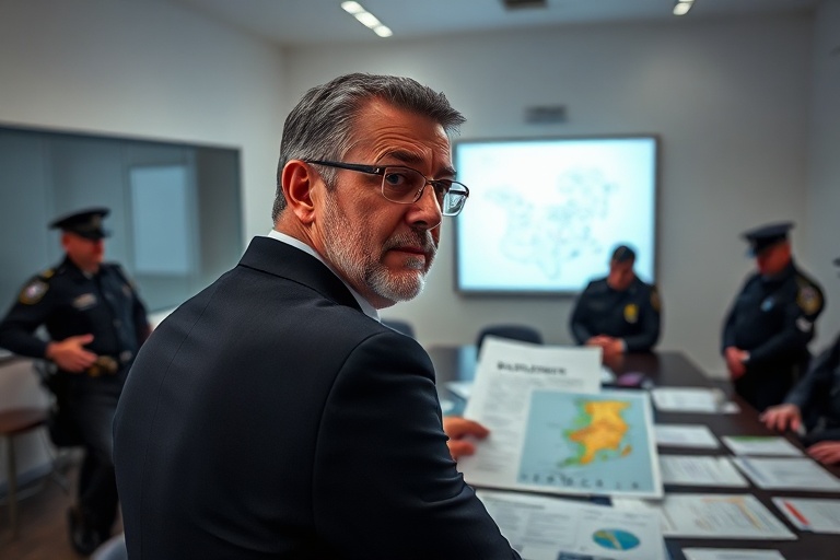 Malta Alex Borg Proposes Specialist Police Squad for Gozo
