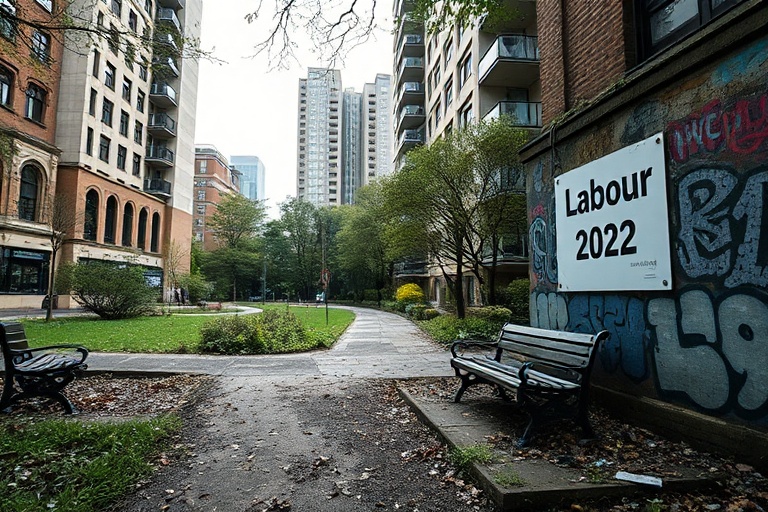 Malta Labour’s Urban Park Promises: Where Are They Now?