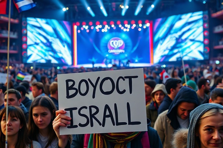 Malta Eurovision Boycott Divides Malta