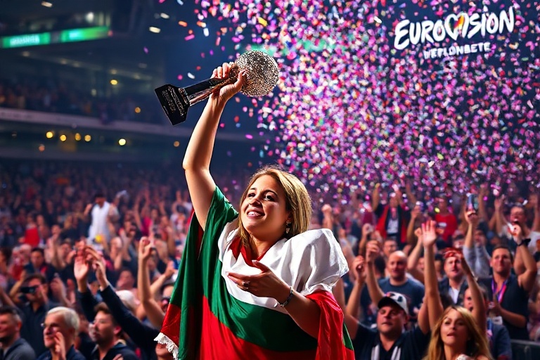 Malta Bulgaria Wins Eurovision 2026: Malta’s Night to Remember