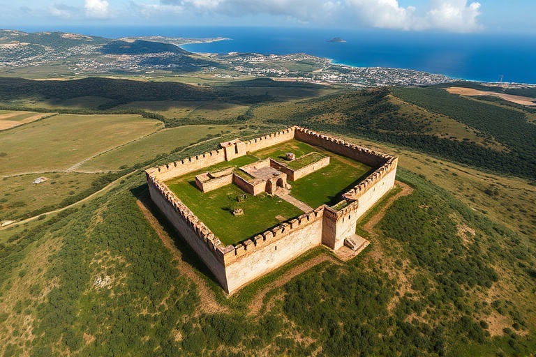 Malta Fort Chambray: Gozo’s Next National Park?