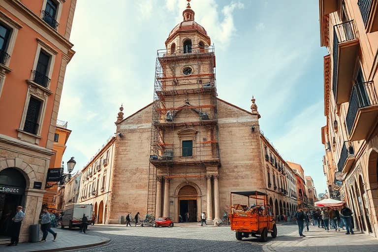 Malta Rabat’s St Paul’s Basilica: A New Lease of Life