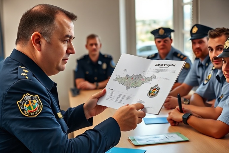 Malta Alex Borg Proposes Specialist Anti-Drug Squad for Gozo