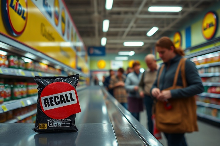 Malta Lidl Malta Recall: Act Now to Ensure Food Safety