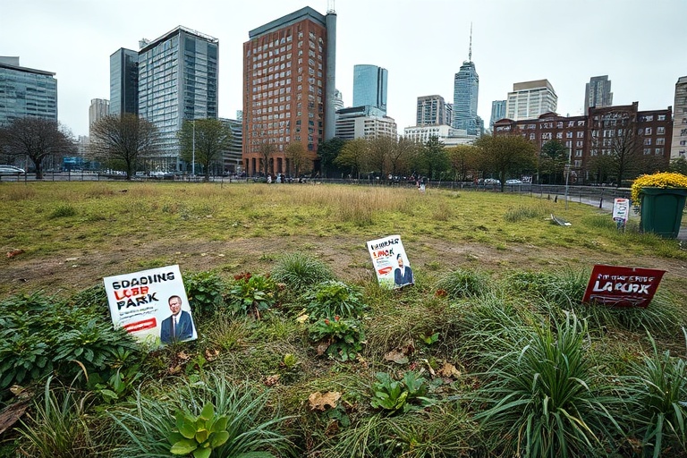 Malta Labour’s Urban Park Promises: Where Do We Stand in 2023?