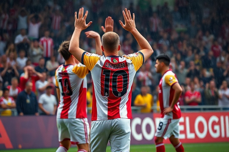 Malta Floriana’s Controversial Goal Hands Them Premier League Title