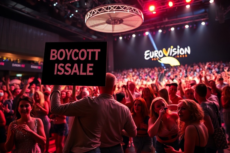 Malta Eurovision Boycott Echoes Through Malta