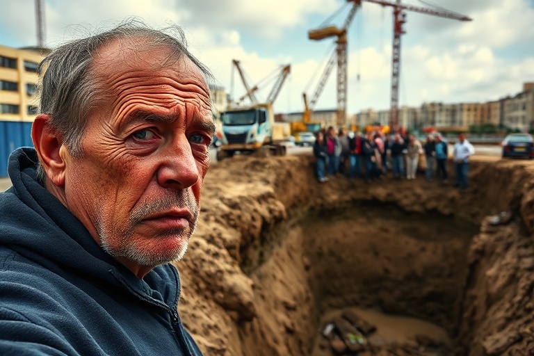 Malta St Julian’s Residents: Living in Fear Amid Cresta Quay Excavation