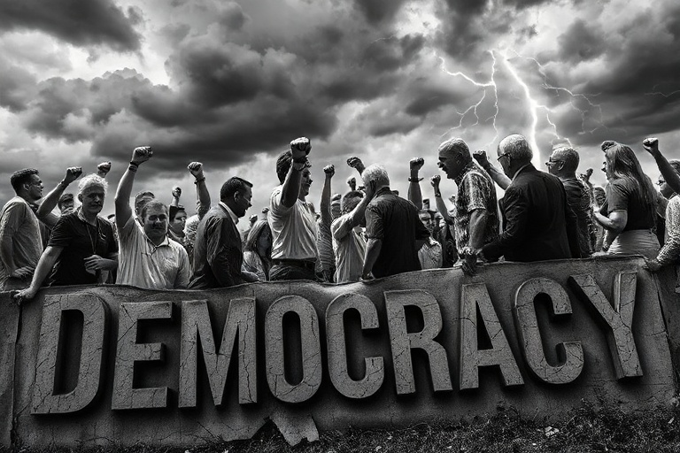 Malta Malta’s Political Breaking Point: Voters Demand Change