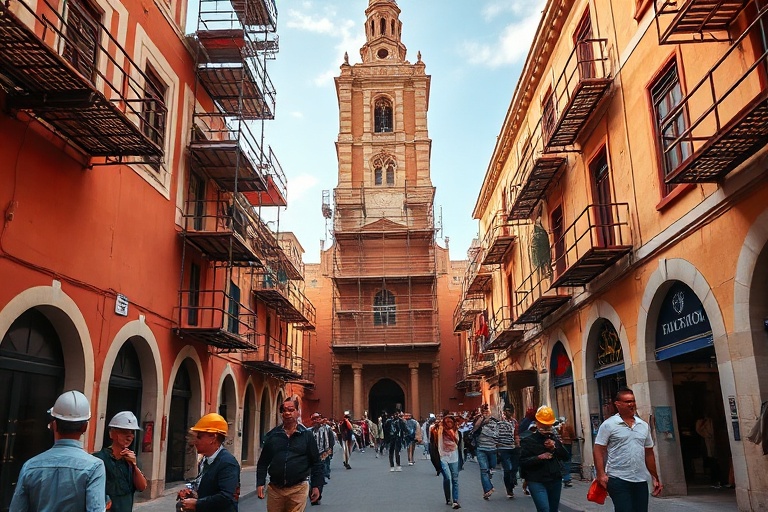 Malta Rabat’s St Paul’s Basilica: A New Lease of Life