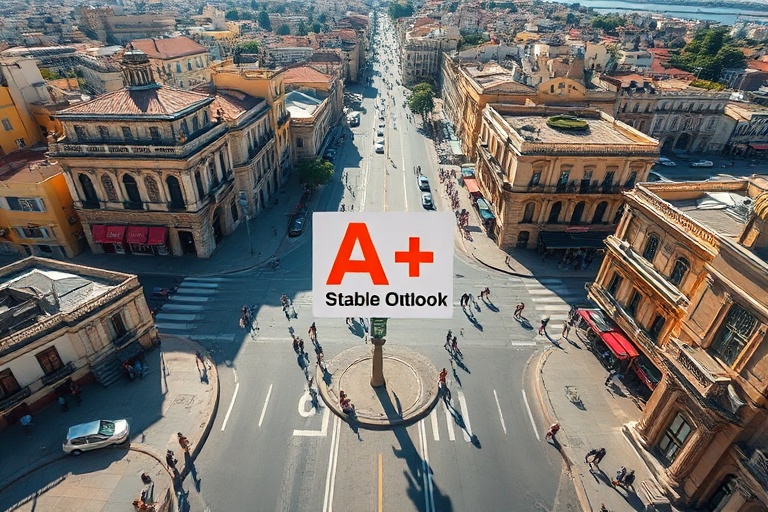 Malta Malta’s A+ Rating Confirmed: What It Means for Our Economy
