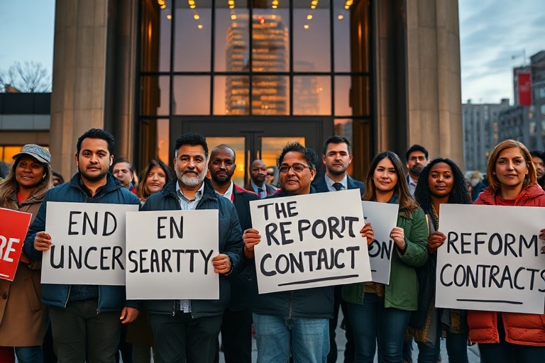Malta Malta’s Definite Uncertainty: Reforming Contracts for Workers