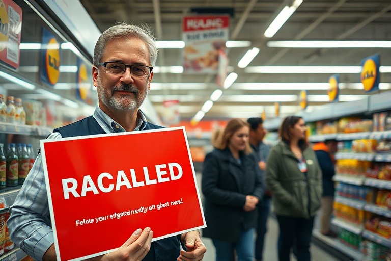 Malta Lidl Malta Recall: Check Your Pantry Now