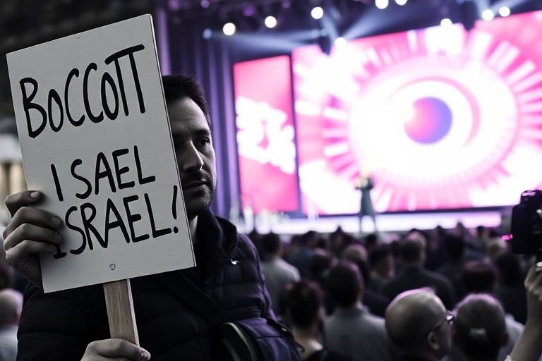 Malta Eurovision Boycott Overshadows Malta’s Glitz