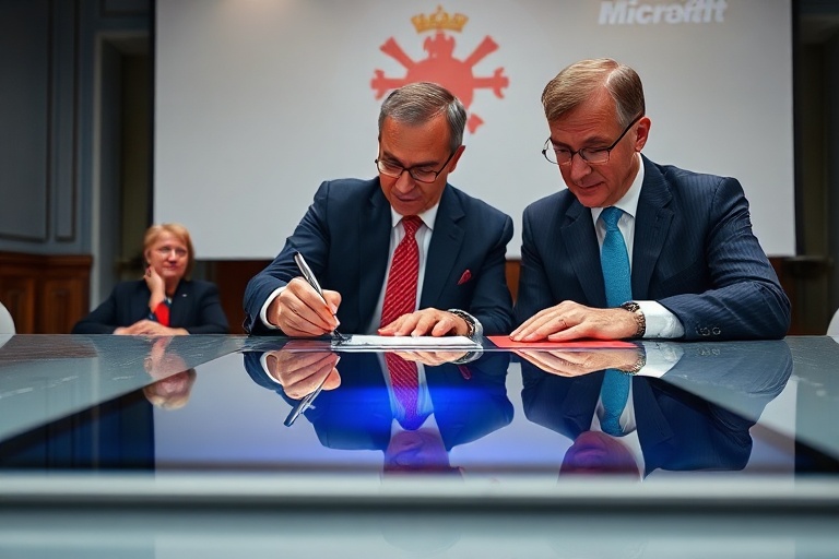 Malta Malta First: OpenAI, Microsoft Bring AI Literacy to Classrooms