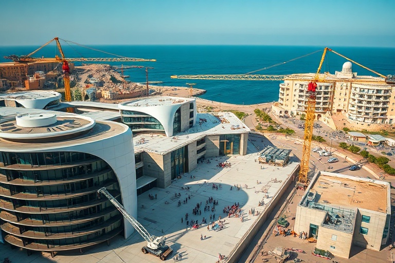 Malta Malta’s Construction Future: Beyond the Obvious